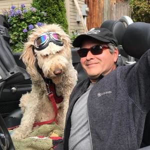 Meet your Posher, Brent